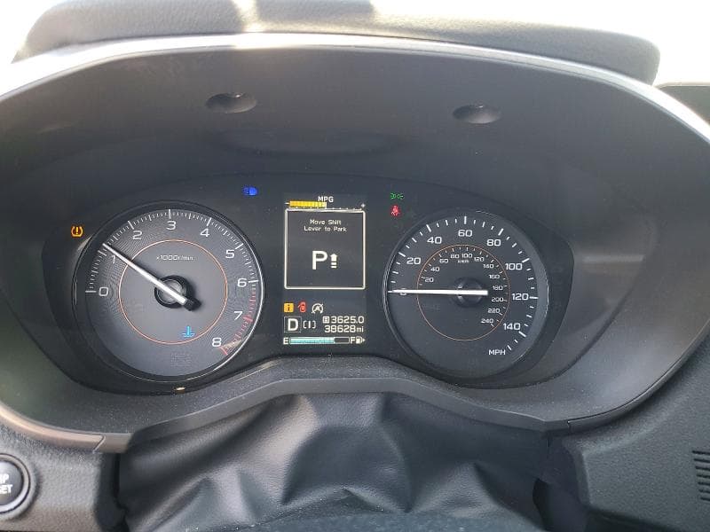 2021 SUBARU CROSSTREK PREMIUM 9
