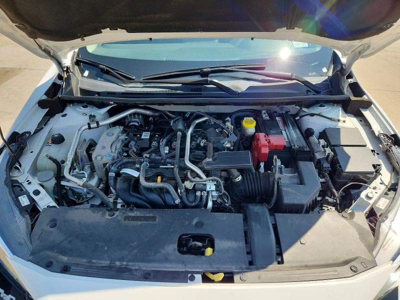 2025 NISSAN SENTRA SV 11