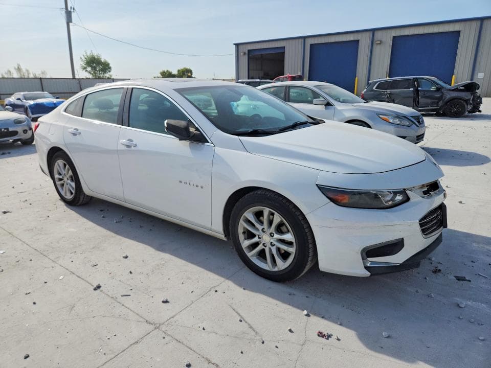 2018 CHEVROLET MALIBU LT 4