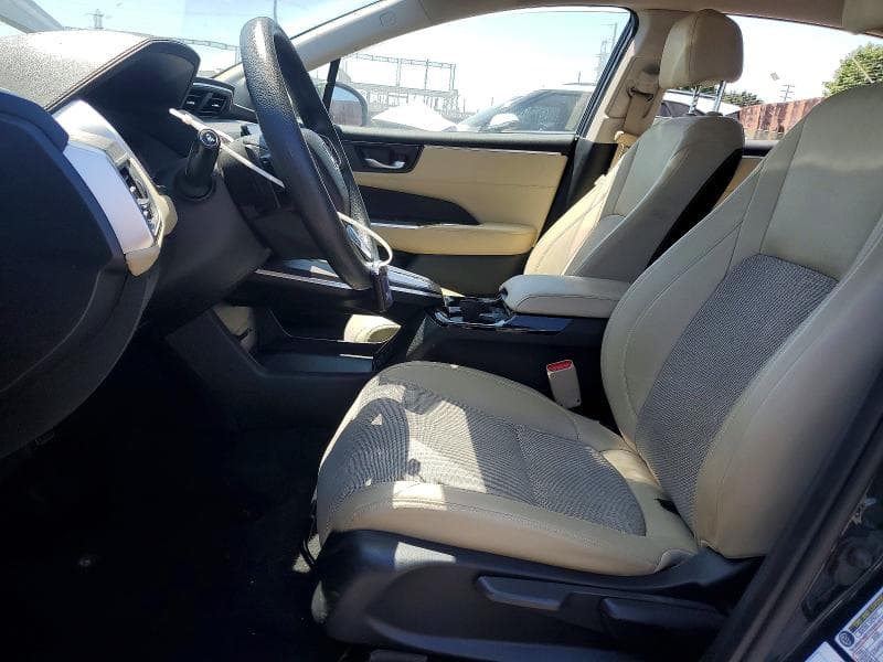 2018 HONDA CLARITY 7