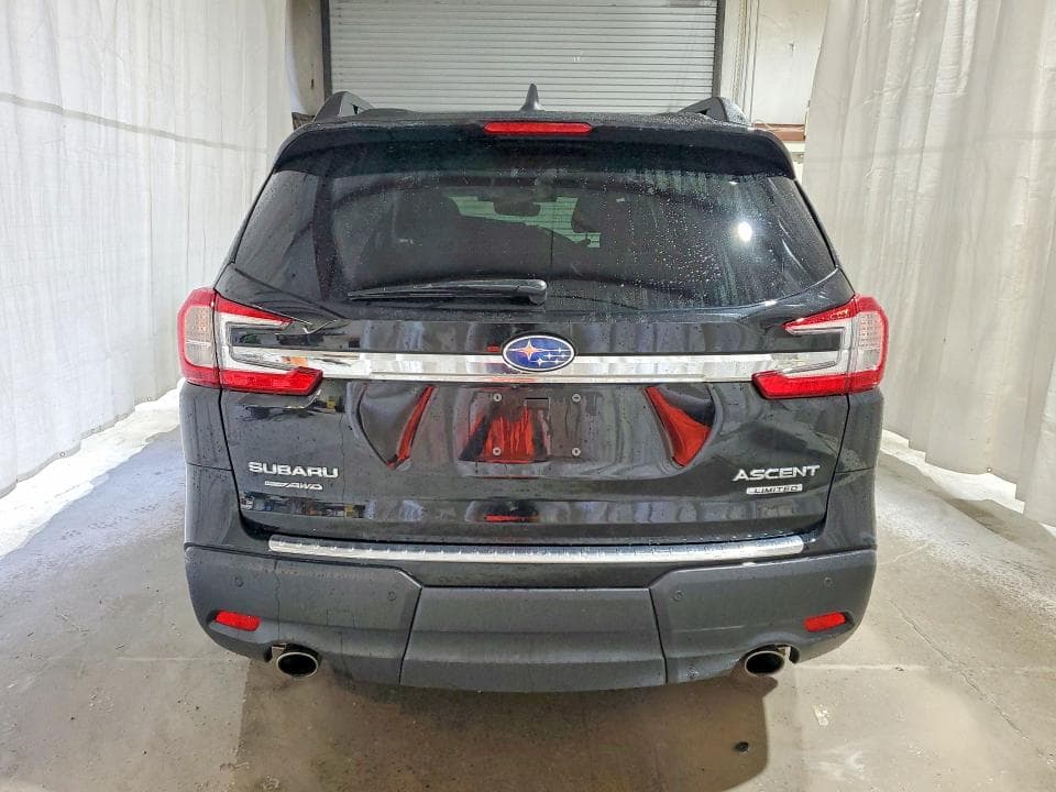 2026 SUBARU ASCENT LIMITED 6