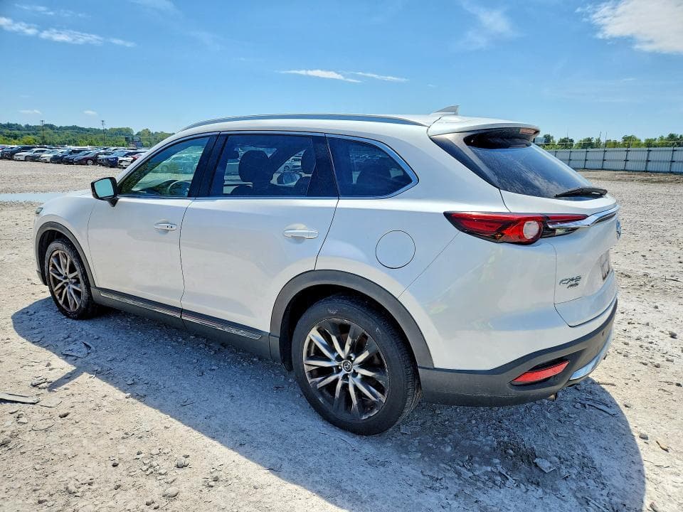 2017 MAZDA CX-9 GRAND TOURING 2