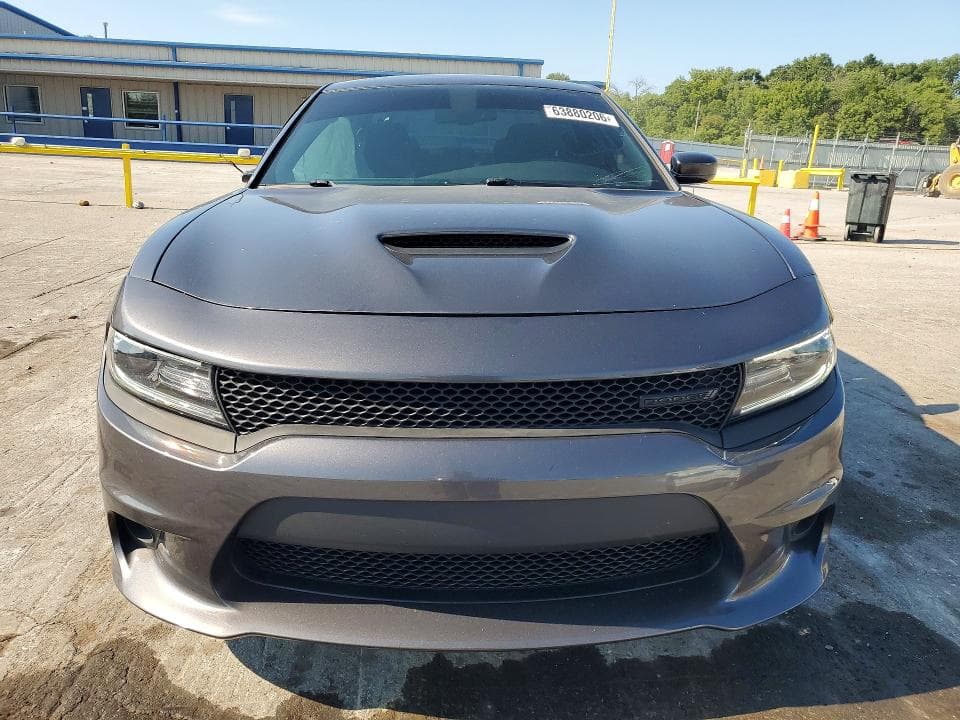 2020 DODGE CHARGER GT 5