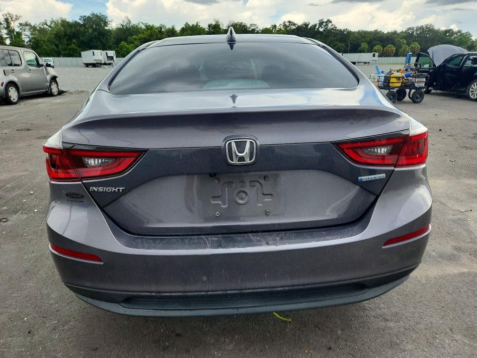 2022 HONDA INSIGHT EX 6