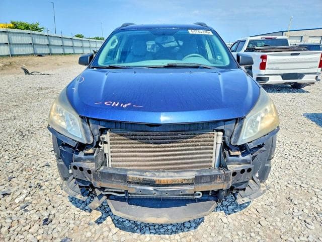 2017 CHEVROLET TRAVERSE LS 5
