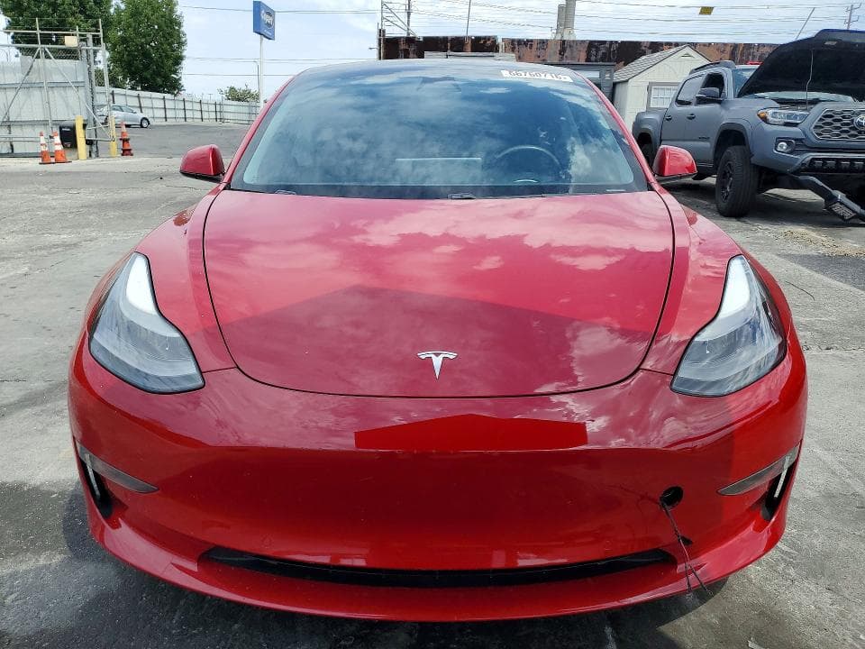 2021 TESLA MODEL 3 5