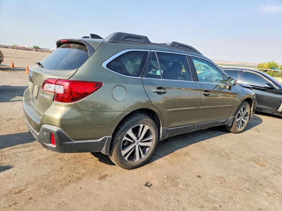 2018 SUBARU OUTBACK 2.5I LIMITED 3