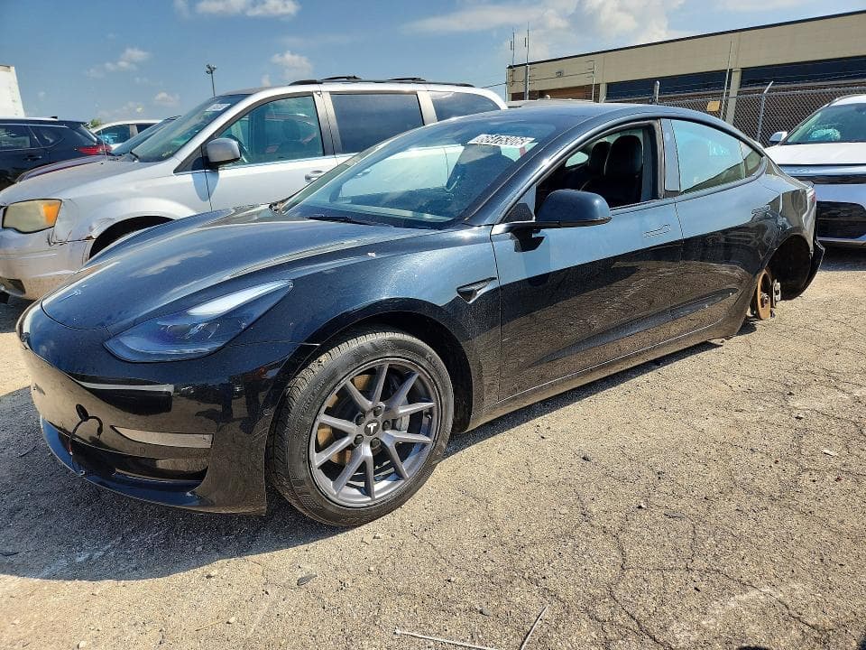 2022 TESLA MODEL 3 - 1
