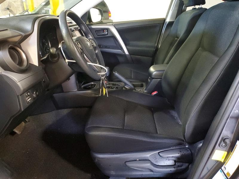 2018 TOYOTA RAV4 LE 7