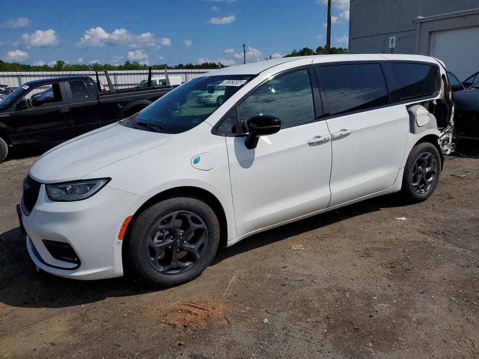 2024 CHRYSLER PACIFICA HYBRID SELECT - 1