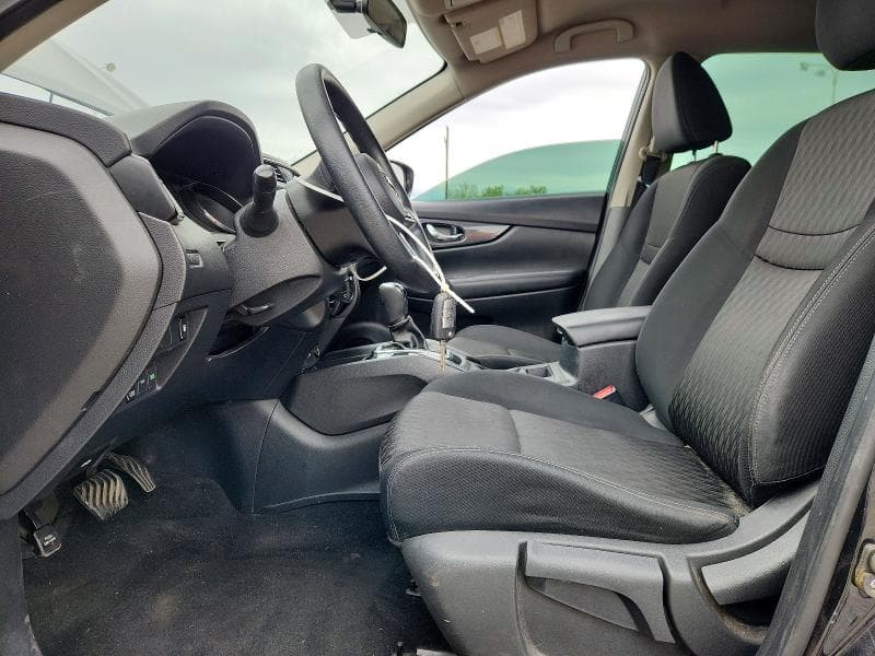 2018 NISSAN ROGUE S 7