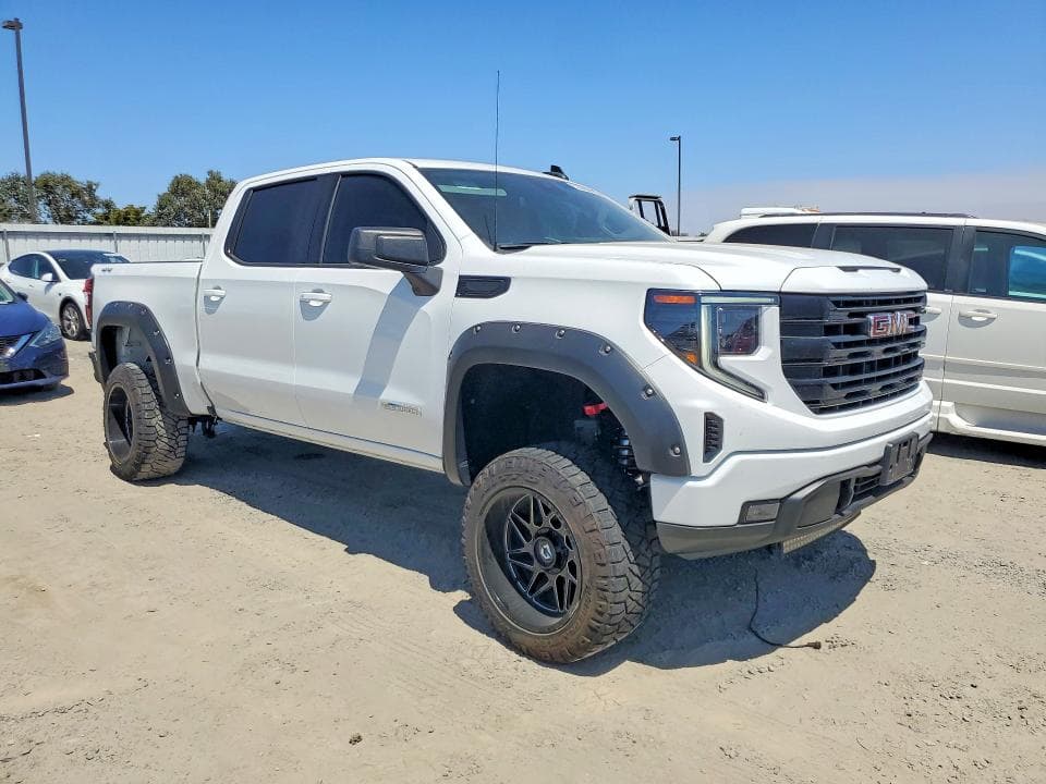 2023 GMC SIERRA K1500 ELEVATION 4