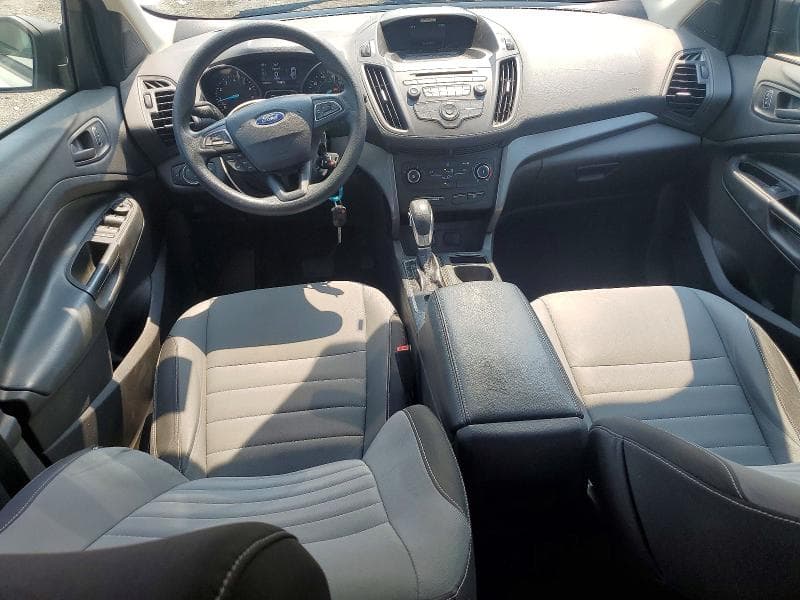 2017 FORD ESCAPE S 8