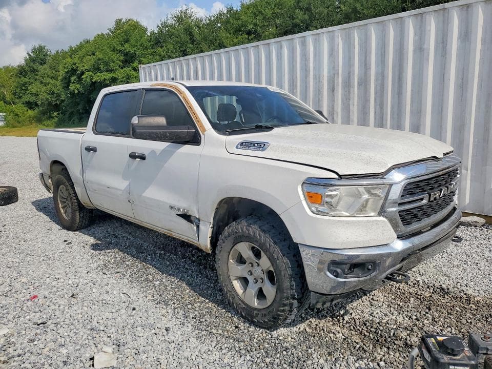 2023 RAM 1500 BIG HORN 4