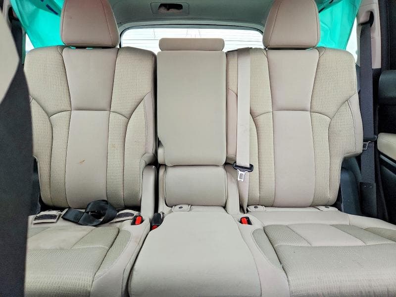 2019 SUBARU ASCENT PREMIUM 10