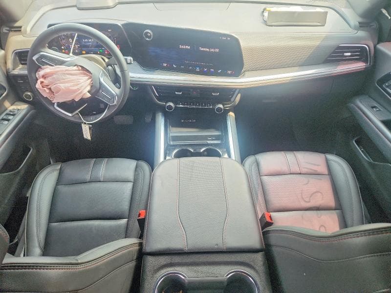 2026 CHEVROLET SUBURBAN K1500 RST 8