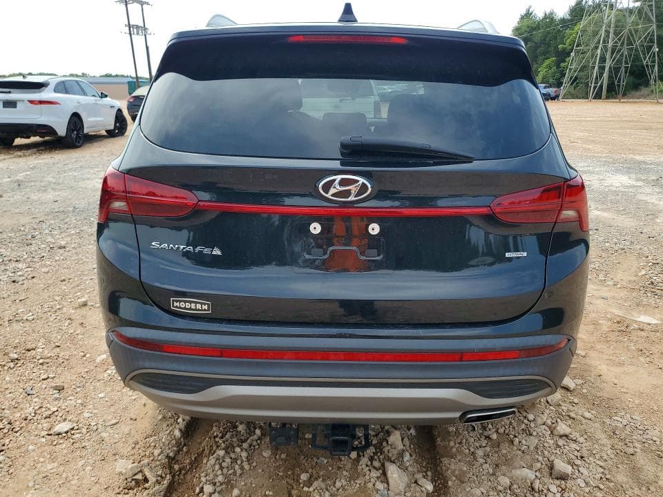 2023 HYUNDAI SANTA FE SEL 6