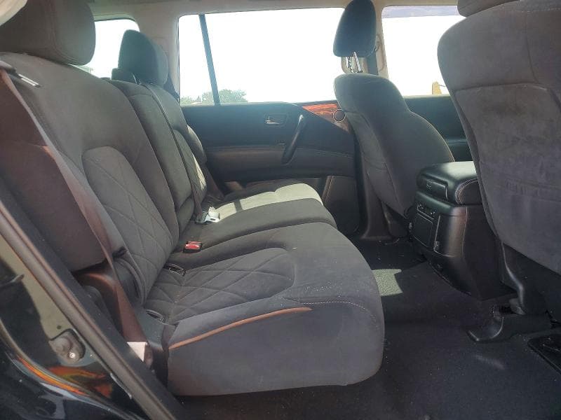 2019 NISSAN ARMADA SV 10