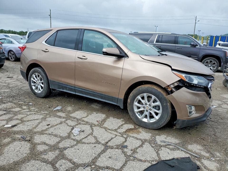 2019 CHEVROLET EQUINOX LT 4