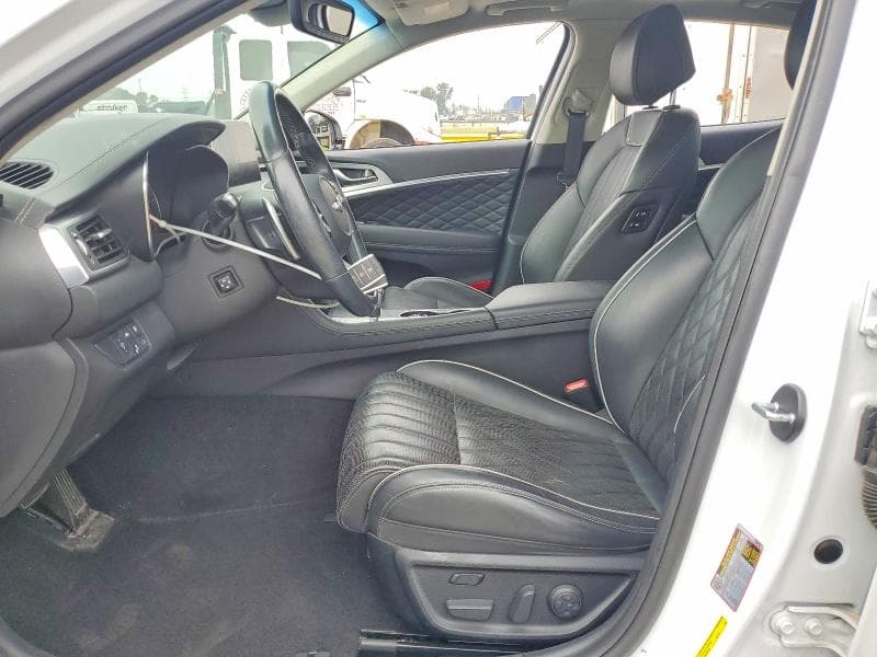 2019 GENESIS G70 2.0T ADVANCED 7