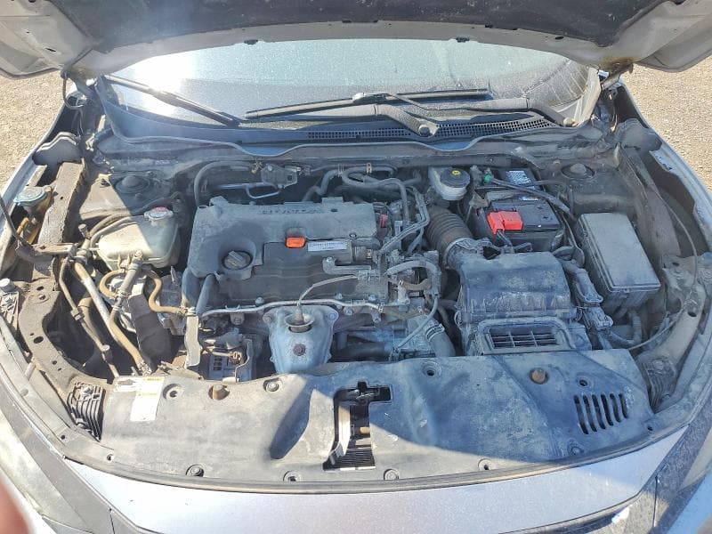 2018 HONDA CIVIC LX 11