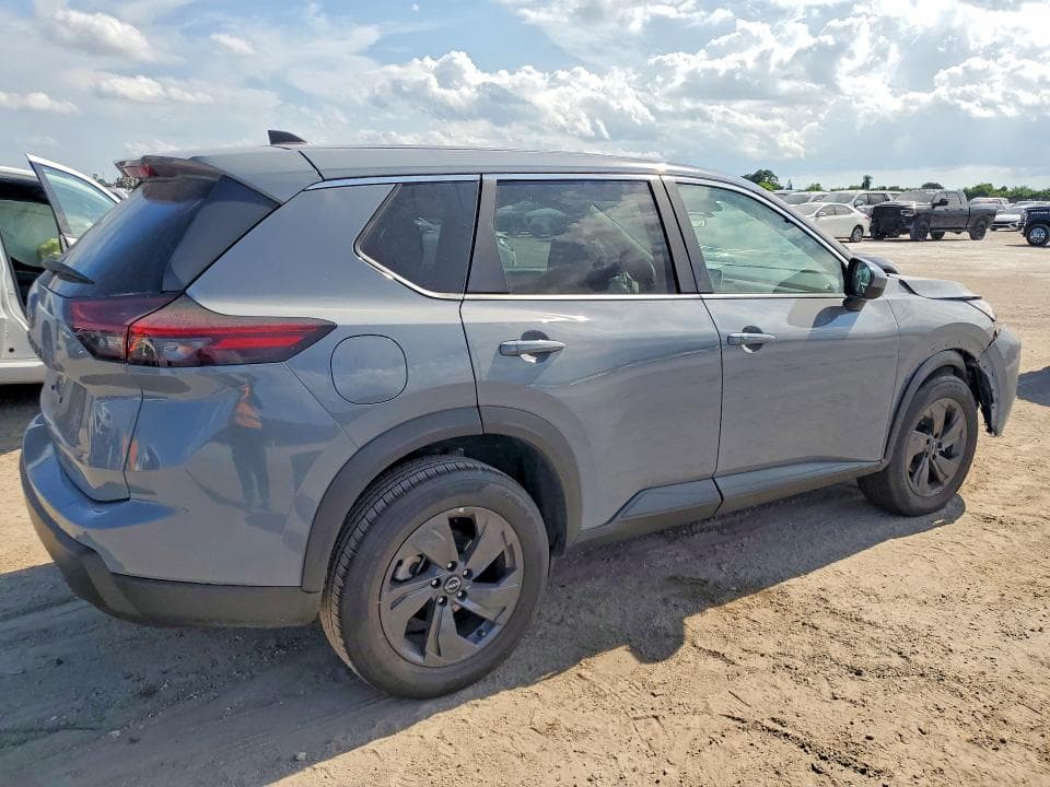 2026 NISSAN ROGUE SV 3