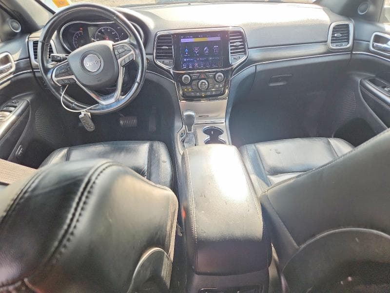 2019 JEEP GRAND CHEROKEE LAREDO 8