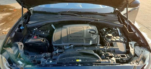 2020 JAGUAR F-PACE PREMIUM 12