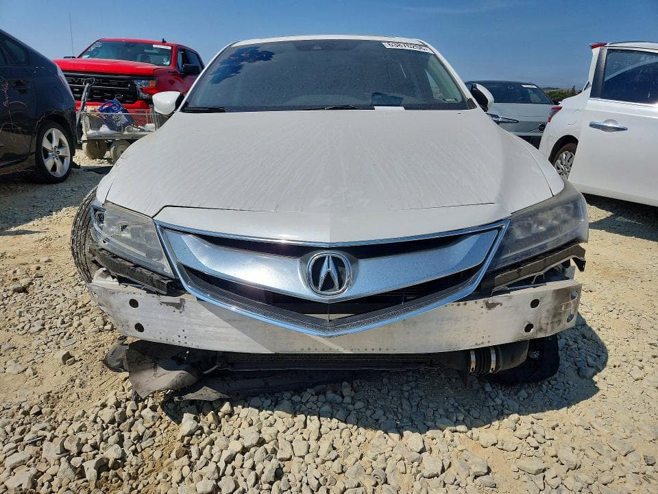 2018 ACURA ILX PREMIUM 5