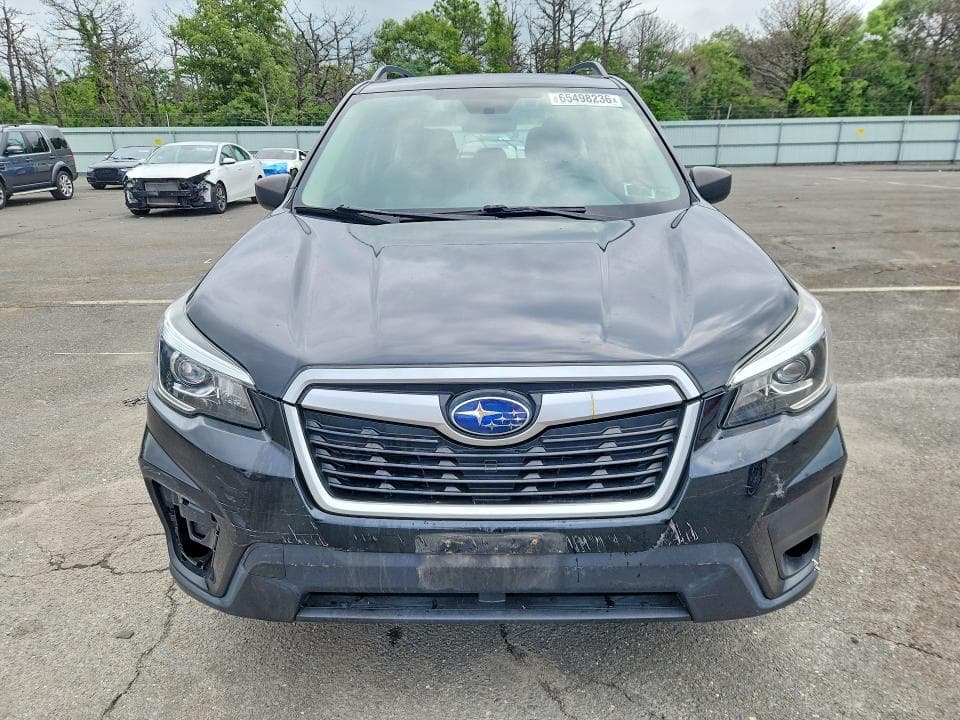 2020 SUBARU FORESTER 5