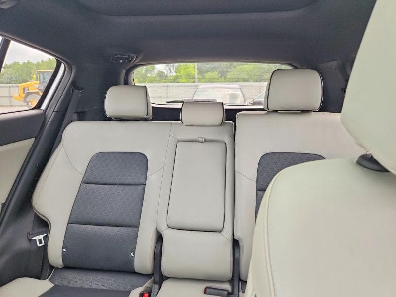 2017 KIA SPORTAGE SX 10