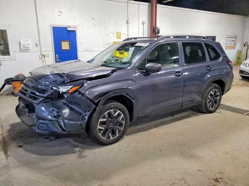 2025 SUBARU FORESTER PREMIUM - 1