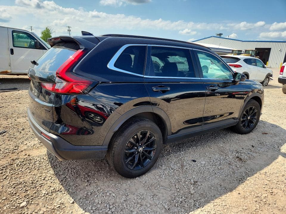 2024 HONDA CR-V SPORT SPORT 3