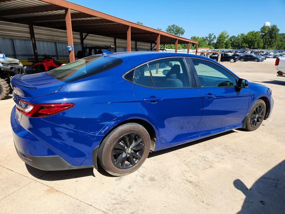 2026 TOYOTA CAMRY LE 3