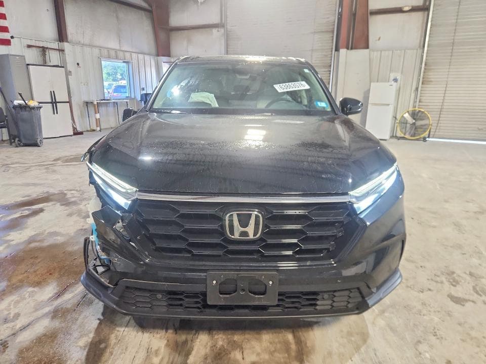 2026 HONDA CR-V EXL 5
