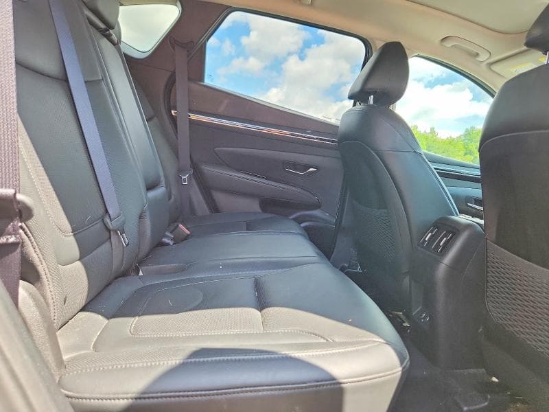 2022 HYUNDAI TUCSON LIMITED 11