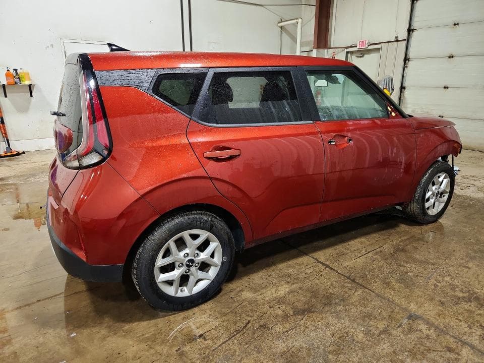 2023 KIA SOUL LX 3