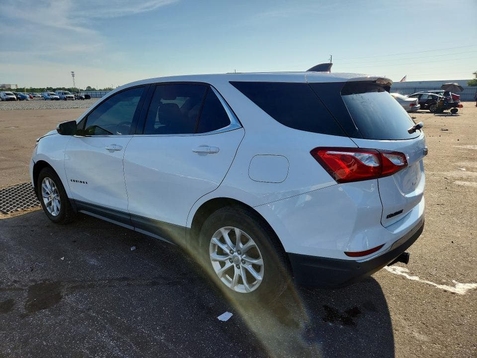2019 CHEVROLET EQUINOX LT 2