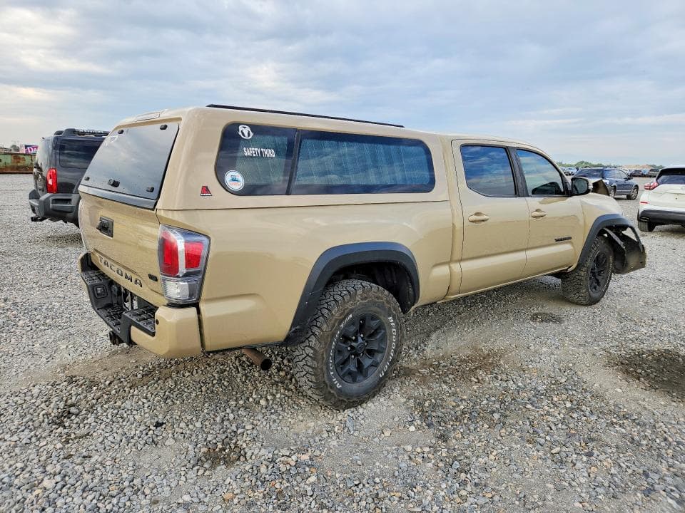 2020 TOYOTA TACOMA TRD OFF-ROAD 3
