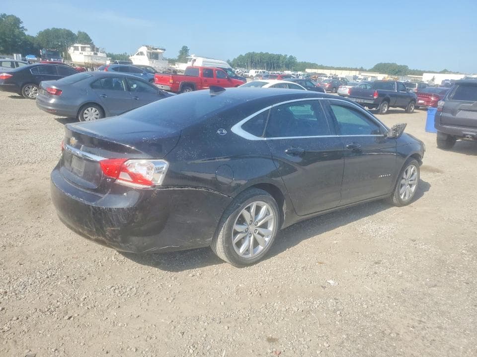 2017 CHEVROLET IMPALA LT 3