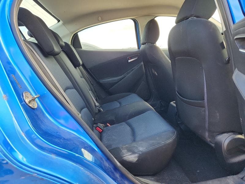 2017 TOYOTA YARIS IA BASE 10