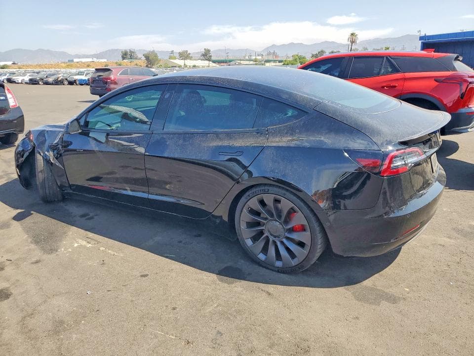 2021 TESLA MODEL 3 2