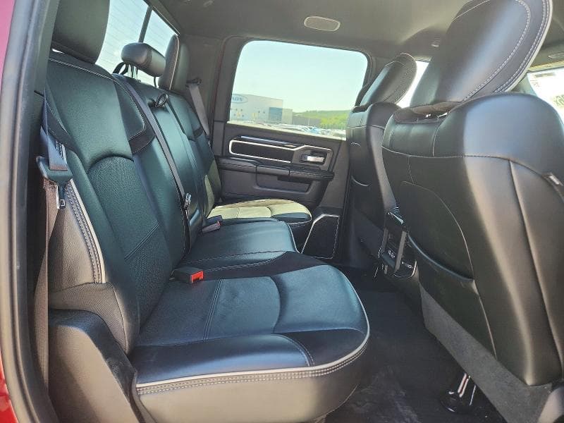 2020 RAM 2500 LARAMIE 10