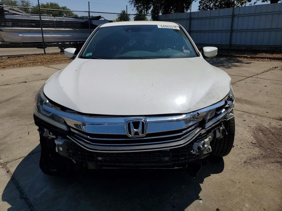 2017 HONDA ACCORD SPORT 5