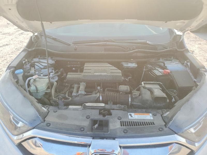 2019 HONDA CR-V EXL 12