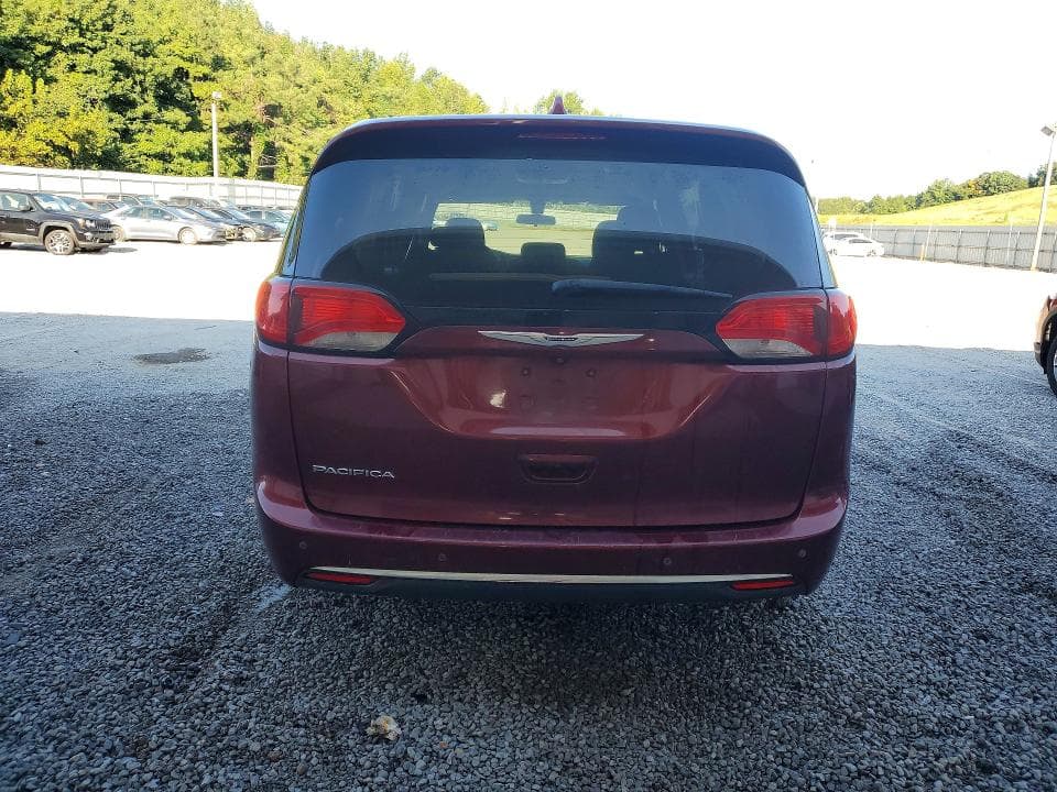 2018 CHRYSLER PACIFICA TOURING PLUS 6