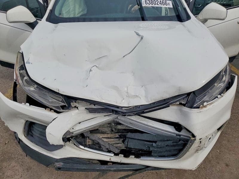2018 CHEVROLET TRAX 1LT 12