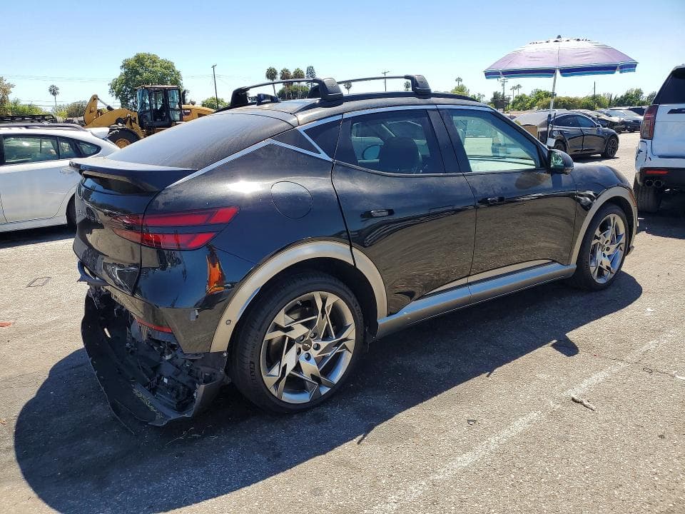 2024 GENESIS GV60 PERFORMANCE 3