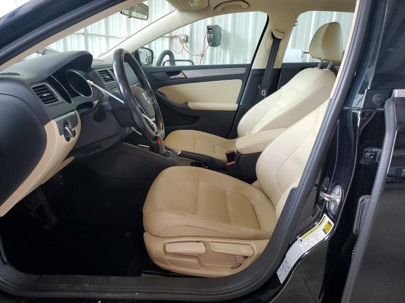2017 VOLKSWAGEN JETTA SE 7