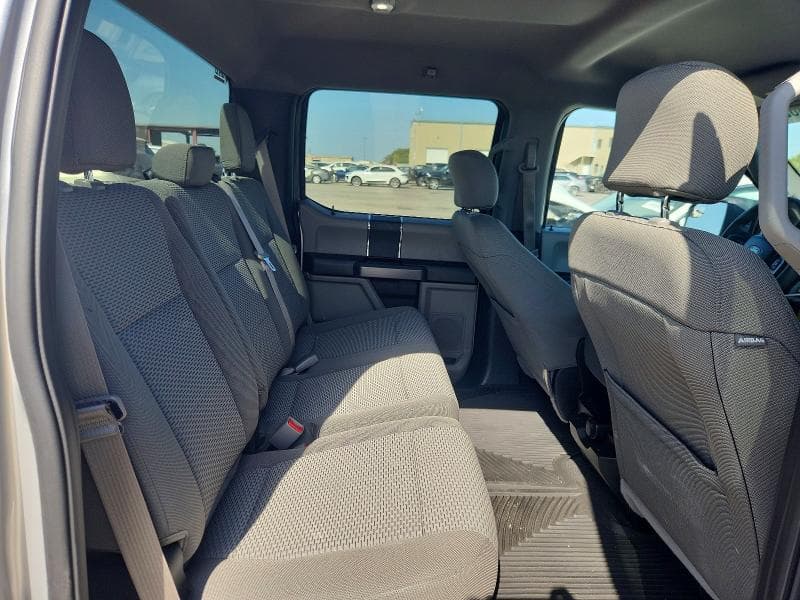 2017 FORD F150 SUPERCREW 10